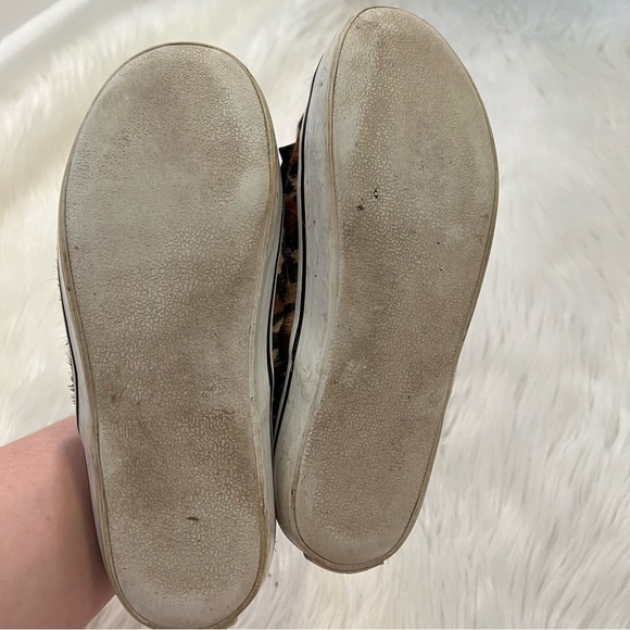 Kate Spade Delise Leopard Print Slip On Sneakers - Picture 10 of 10